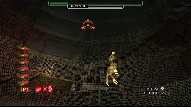 HOUSE OF THE DEAD 3 ALL BOSSES【4Kᵁᴴᴰ 60ᶠᵖˢ】SOLO - NO DAMAGE GAMEPLAY with ENDING смотреть онлайн