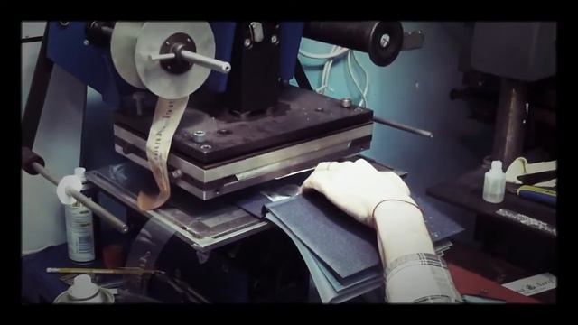 Тиснение фольгой на ежедневниках смотреть онлайн