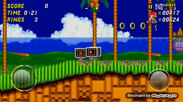 Как активировать дебаг мод в Sonic 1 Sonic 2 Sonic 3 и Sonic and Knuckles смотреть онлайн