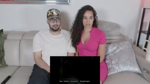 "The Night is Dark and Full of Terrors" Game of Thrones 2x1 | The North Remembers Reaction смотреть онлайн