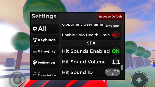 My Settings In Friday Night Bloxxin смотреть онлайн
