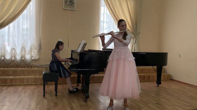 Творчий звіт учнів відділу духових та ударних інструментів смотреть онлайн