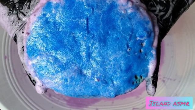 {ASMR} 🧼🧽 Laundry Paste + Soaked Soap & Lavender 💦 Sponge Squeezing смотреть онлайн
