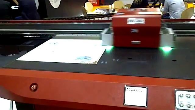 Victor Baskı Makinası 10 Kafa 8 Pass смотреть онлайн