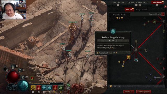 Diablo IV [12] Enter the Golem смотреть онлайн