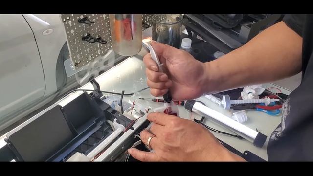 [技術支援]EPSON 取紙輪桿+分頁器組 更換教學 (影片範例機種 L3110) 適用 #L1110 #L3110 #L3116 #L4150 #L4160 #L5190 20210401 смотреть онлайн