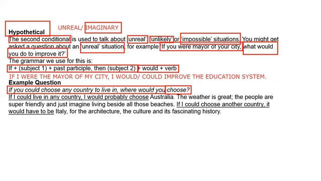 IELTS Speaking Part-3 ( p-2) смотреть онлайн