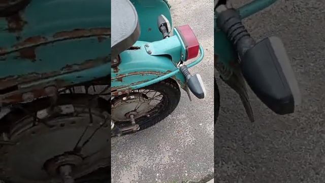 постановка на учёт мотоцикла Урал. смотреть онлайн