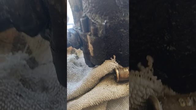 Как снять масляный насос зил-130 смотреть онлайн