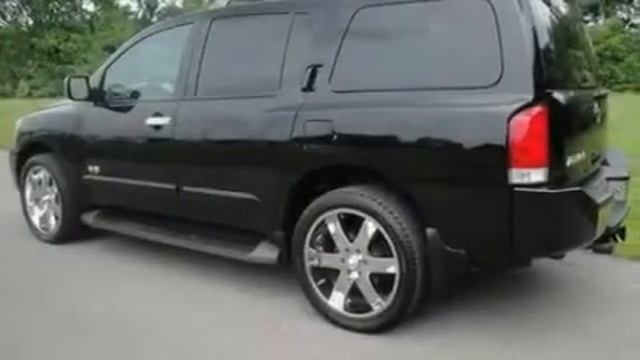 2006 NISSAN ARMADA TN смотреть онлайн