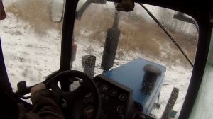 Покатушки на #ЛТЗ_60АВ.