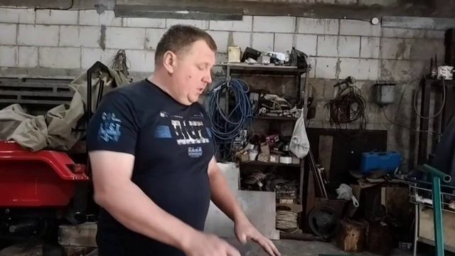 Модернізація сівалкі для мототрактора Forte 201-Lt смотреть онлайн