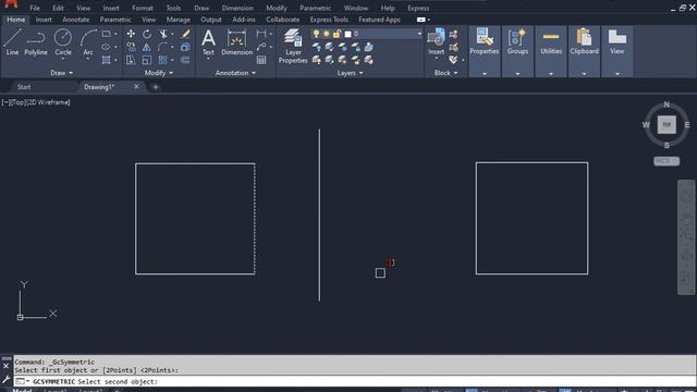 How to use Parametric Toolbar in AutoCAD 2021 | Geometrical & Dimensional Constraints in AutoCAD смотреть онлайн