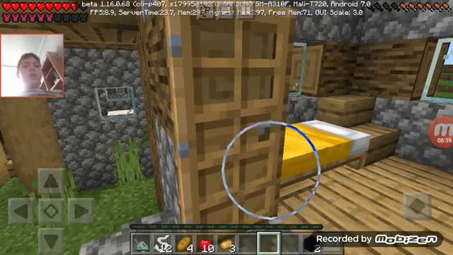 Как пройти Minecraft за человека-паука смотреть онлайн