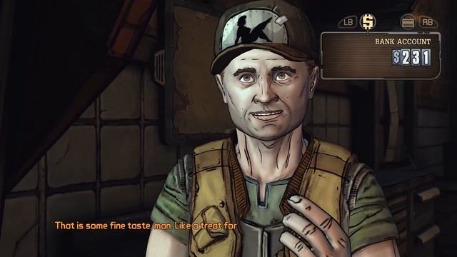 Tales From The Borderlands Episode 2 Gameplay Walkthrough Part 1 [1080p HD] Full Episode смотреть онлайн