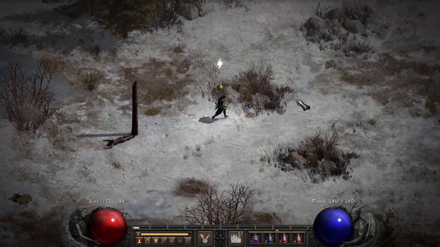 Frozen Tundra | Diablo 2 Resurrected смотреть онлайн