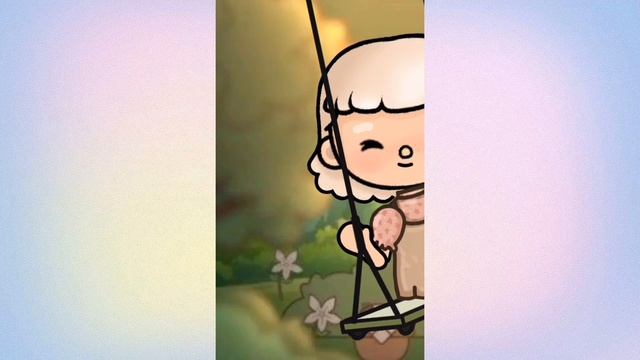 Стала популярной в ТИК ТОК ?| тока бока|Frogy #tocalifeworld #токабока #рекомендации смотреть онлайн
