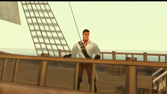 ИСПАААНЦЫ, Откуда взялся мем. Full Version. Корсары.