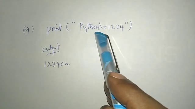 12th Computer Science || Escape Sequences Supported By Python смотреть онлайн