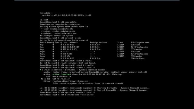 REPLICA DE POSTGRESQL 9.6 EN CENTOS 7 MINIMAL (MAESTRO - ESCLAVO) INSTALACIÓN Y CONFIGURACIÓN смотреть онлайн