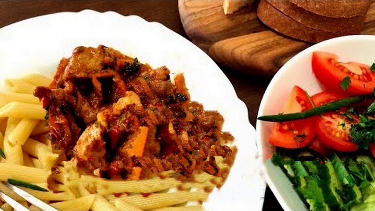 ОЛЬГИНЫ РЕЦЕПТЫ