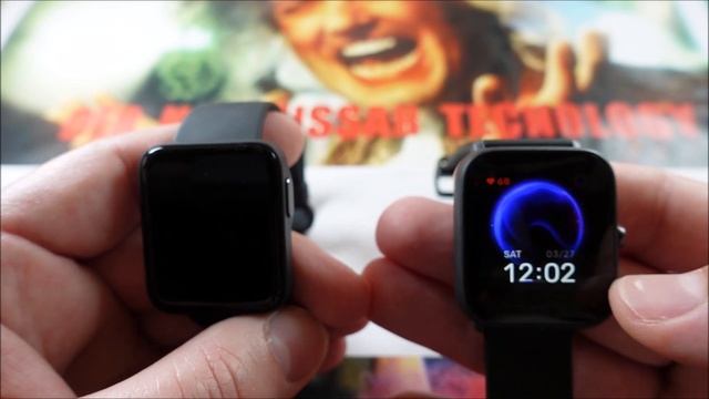 Smartwatch Mi Watch Lite e Amazfit Bip U Pro , confronto funzionzlità смотреть онлайн