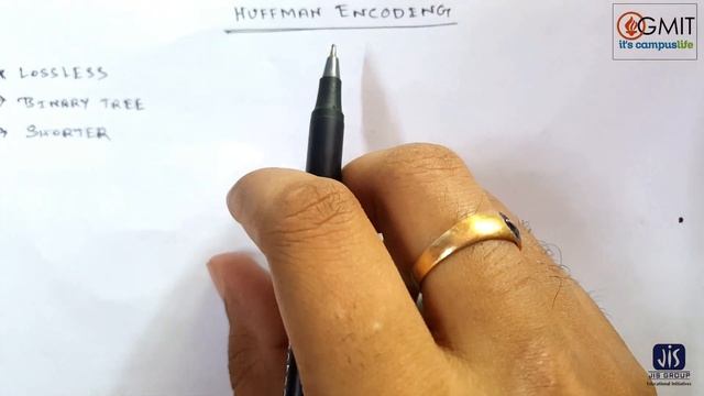 RLE & Huffman Encoding смотреть онлайн