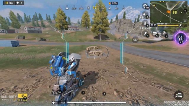 ОБНОВЛЕНИЕ COD MOBILE / ГОЛИАФ/ БАГИ смотреть онлайн