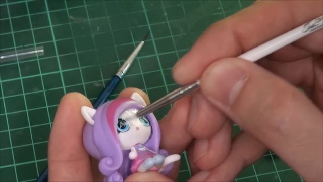 DIY: как УДАЛИТЬ СУПЕР КЛЕЙ с фигурки или куклы! ★ АНТИКЛЕЙ ★ Спасаем Катрин Monster High