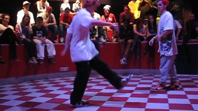 The CLASH of The Elements | cwalk edition | vol.3 battle Xtream vs. Billy смотреть онлайн