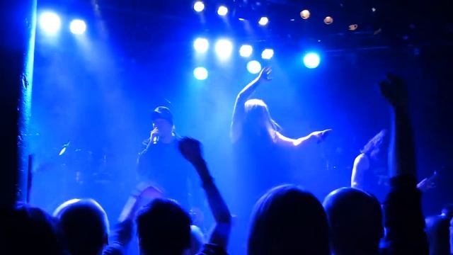 Amaranthe - Infinity @Klubi Tampere, 2013 HD смотреть онлайн