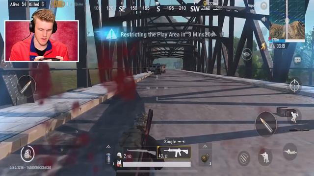 A *NEW* Battle Royale Experience! смотреть онлайн