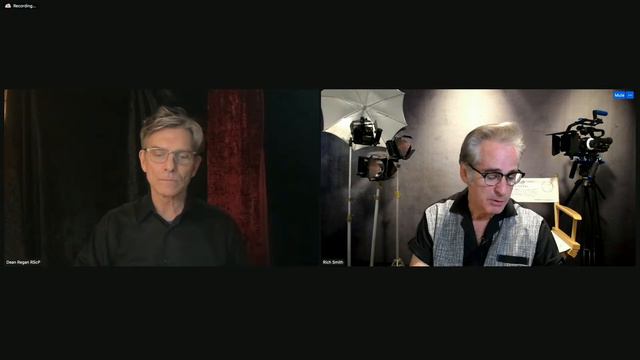 New Thought Live with Rich Smith and Dean Regan RScP смотреть онлайн