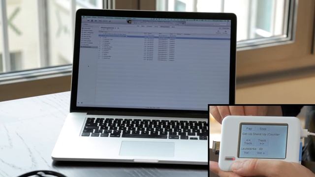 Websockets und Bluetooth LE смотреть онлайн