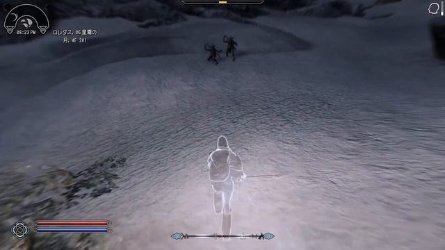 【スカイリムSE】#54 敵強化MOD（High Level Enemies Redux他）で脳筋プレイ 【ゆっくり実況】 смотреть онлайн