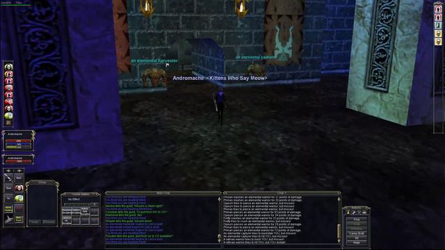 Project1999 Run to The Hole exit portals (RuinsOfOldPaineel) смотреть онлайн
