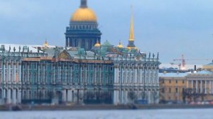Эрмитаж в миниатюре.