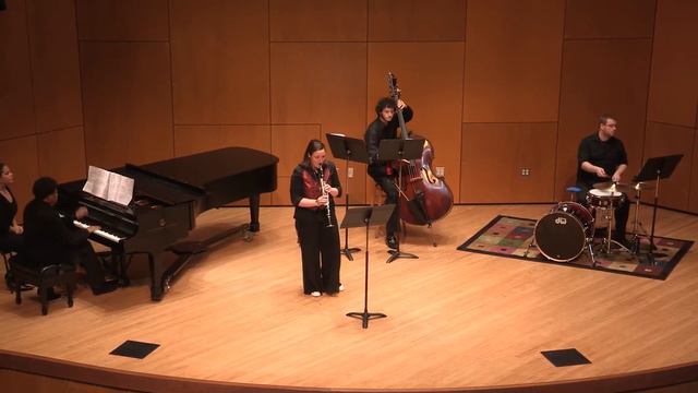 Prelude, Fugue and Riffs, by Leonard Bernstein; arr. Scott Eyerly смотреть онлайн