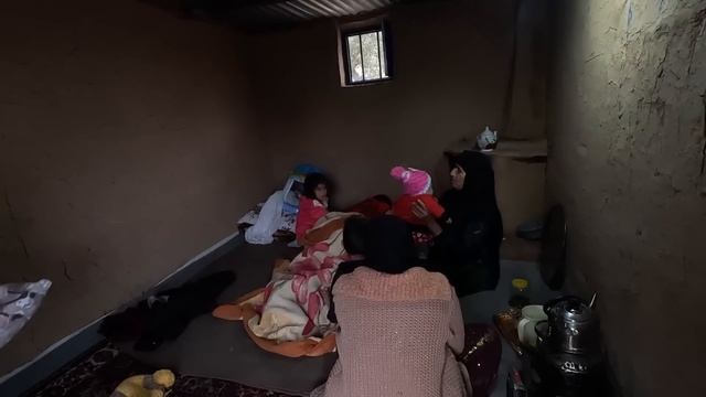 Nomadic Life;From Making Rabbit Nests To Sajjad's Visit To The Clinic