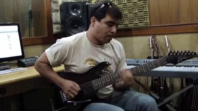 IBANEZ 7 CORDAS смотреть онлайн