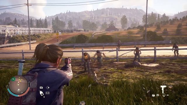 State of Decay 2 "Trifecta" Bounty Pack Review! смотреть онлайн
