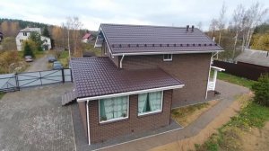 Фасадная плитка Хауберк серия Баварский кирпич