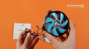 Обзоры устройства охлаждения(кулер) AEROCOOL Verkho 2 | Ситилинк