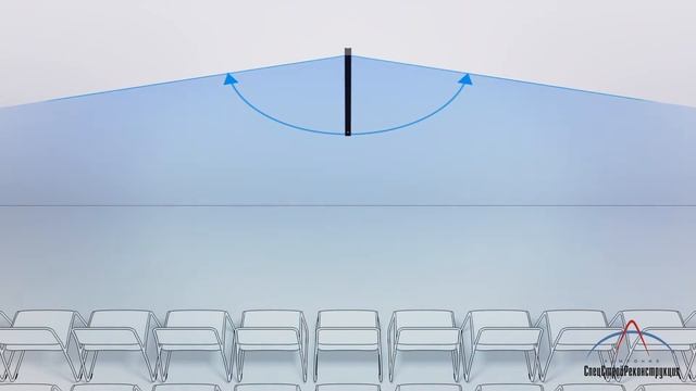 Yamaha Slim Line Array Speaker “VXL series” смотреть онлайн