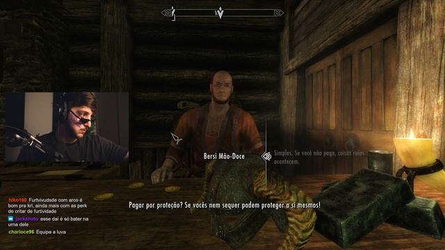 CALANGO JOGANDO THE ELDER SCROLLS V: Skyrim – Special Edition #18 смотреть онлайн