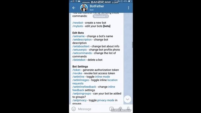 ESP32 Part 4 Setting Botfather Telegram Supaya Terhubung ke Esp32 IOT смотреть онлайн