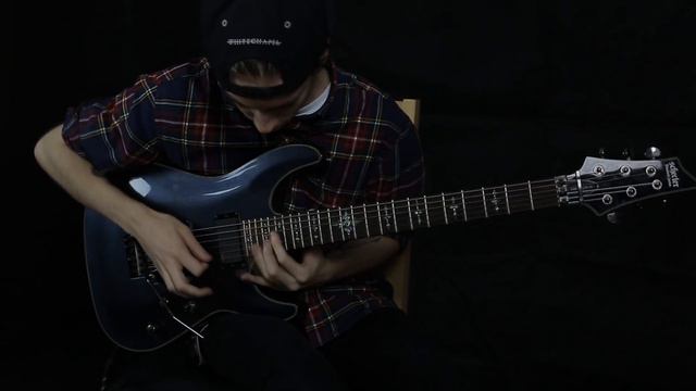 Jason Richardson - Chapter II ft. Jeff Loomis Cover смотреть онлайн