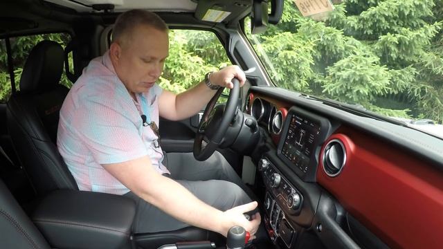 2020 JEEP GLADIATOR RUBICON - большой обзор и тест-драйв смотреть онлайн