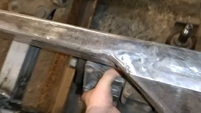 Передняя балка на минитрактор классика смотреть онлайн