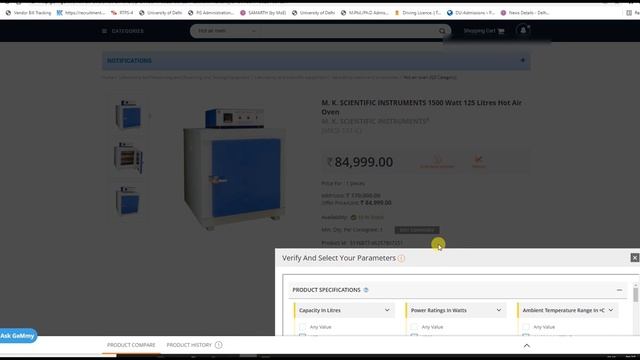 How to Publish BID on GeM Portal ? Bidding system on GeM Portal | Bid Kaise Lagate hai? GeM Tender смотреть онлайн